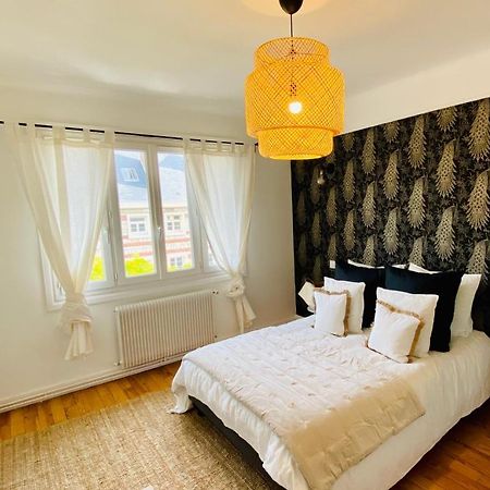 El Paradise - Logement Entier - Coeur De Ville - Basilique Au Balcon - Proche Gare Лизио Екстериор снимка