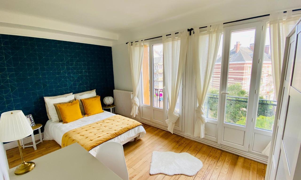 El Paradise - Logement Entier - Coeur De Ville - Basilique Au Balcon - Proche Gare Лизио Екстериор снимка